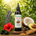 Ivy Vina Length Retention & Hair Growth Oil