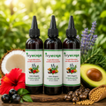 Ivy Vina Length Retention and Hair Growth Oil- 3 Pack